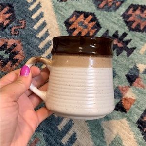 Vintage mug